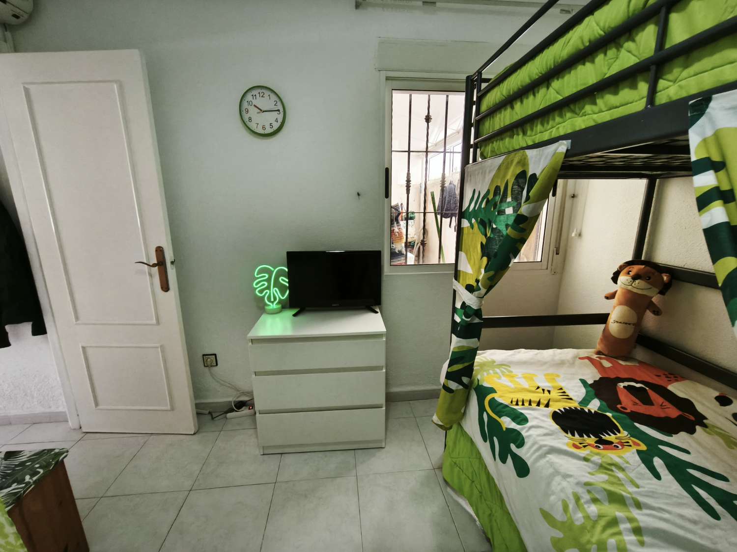 Apartamento en planta baja de 2 dormitorios