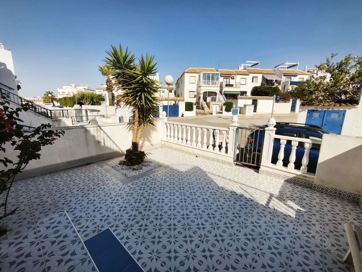Apartamento en planta baja de 2 dormitorios