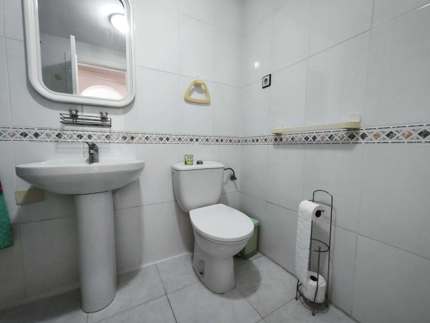Apartamento en planta baja de 2 dormitorios