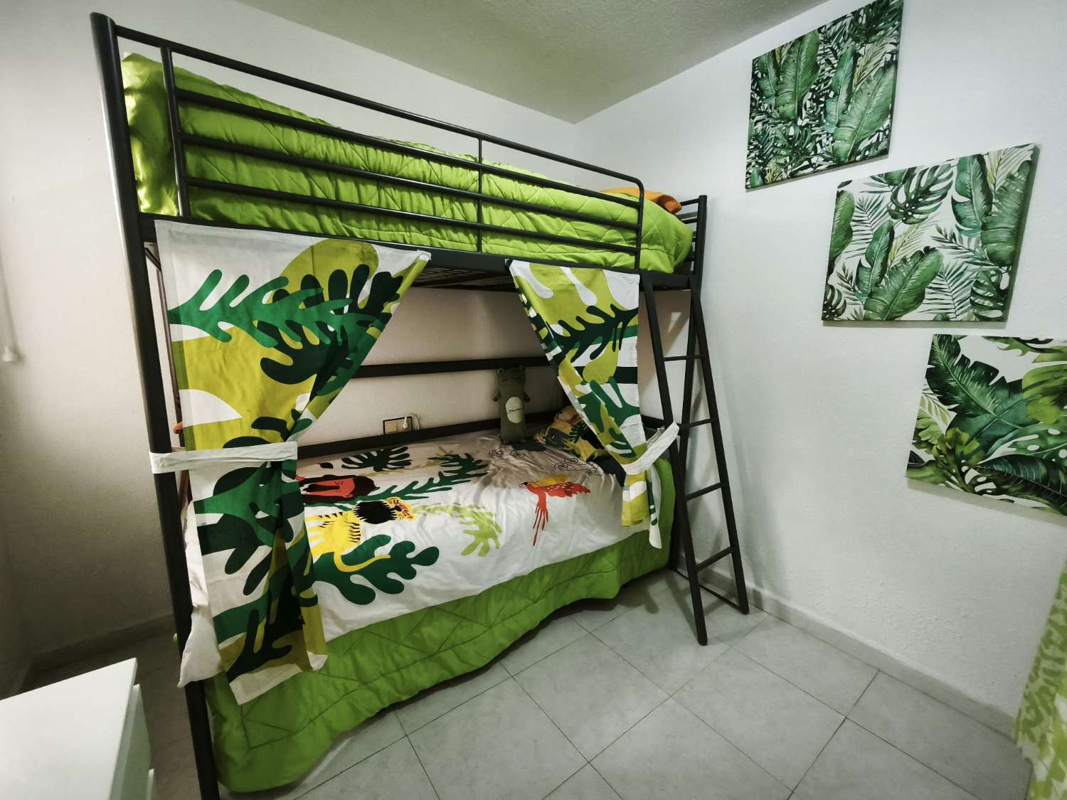 Apartamento en planta baja de 2 dormitorios