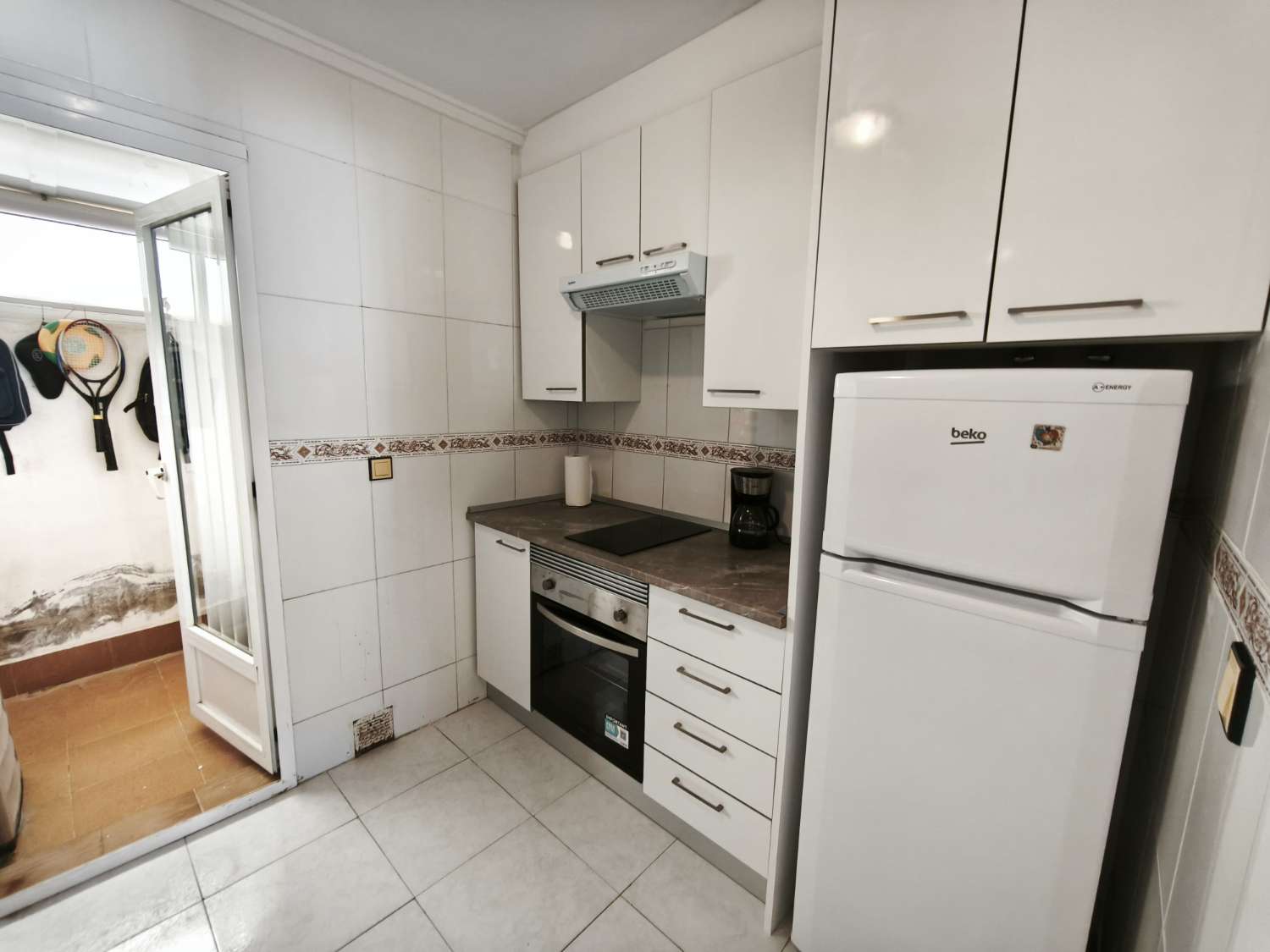 Apartamento en planta baja de 2 dormitorios
