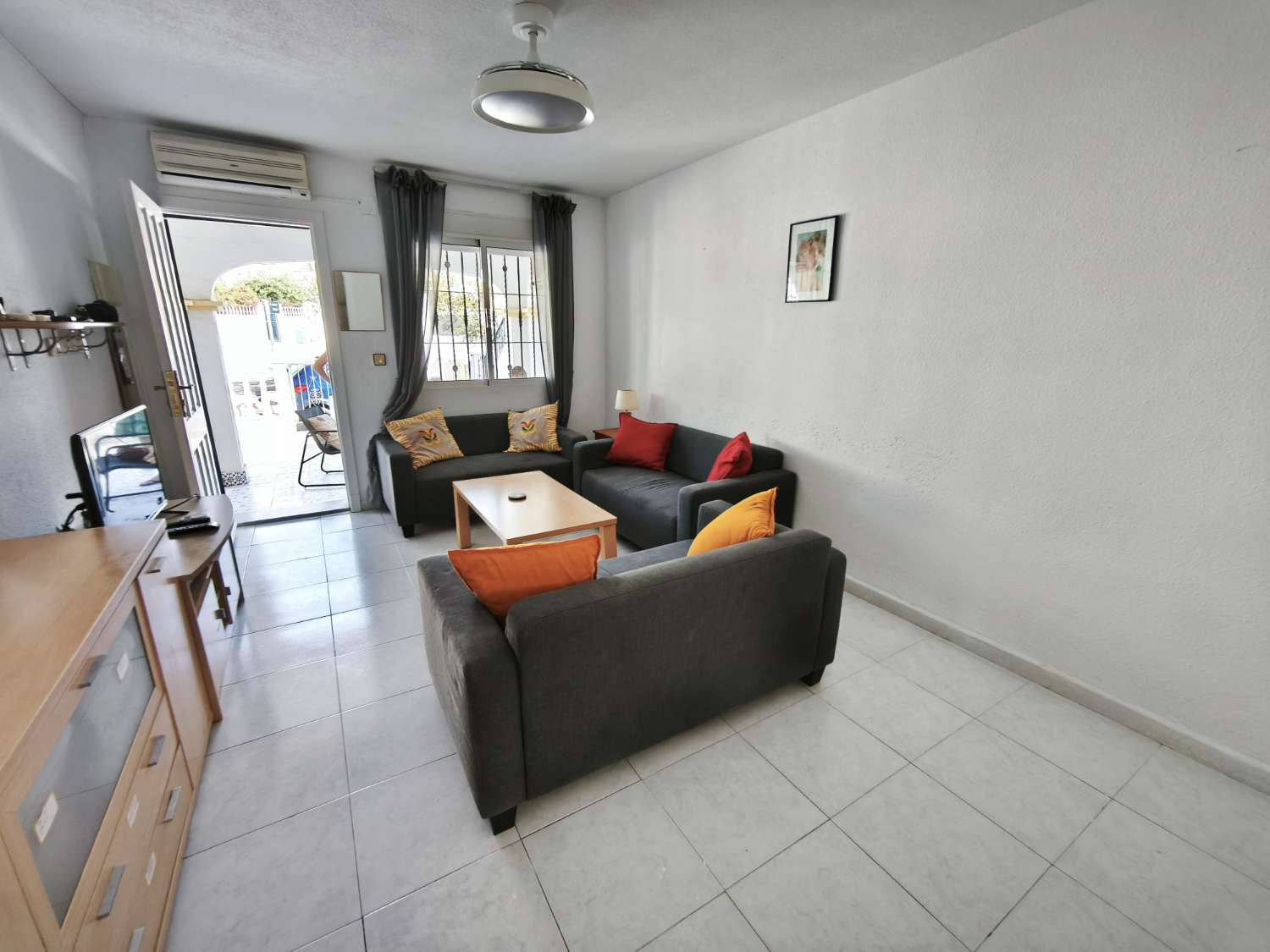 Apartamento en planta baja de 2 dormitorios