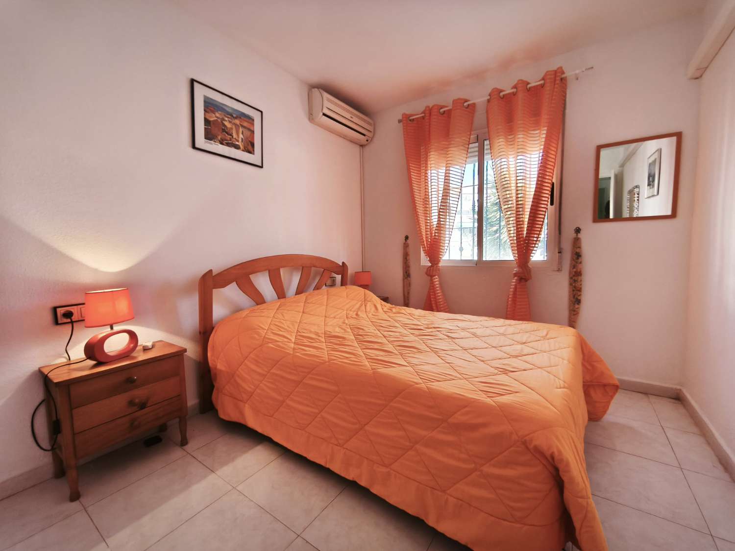Apartamento en planta baja de 2 dormitorios