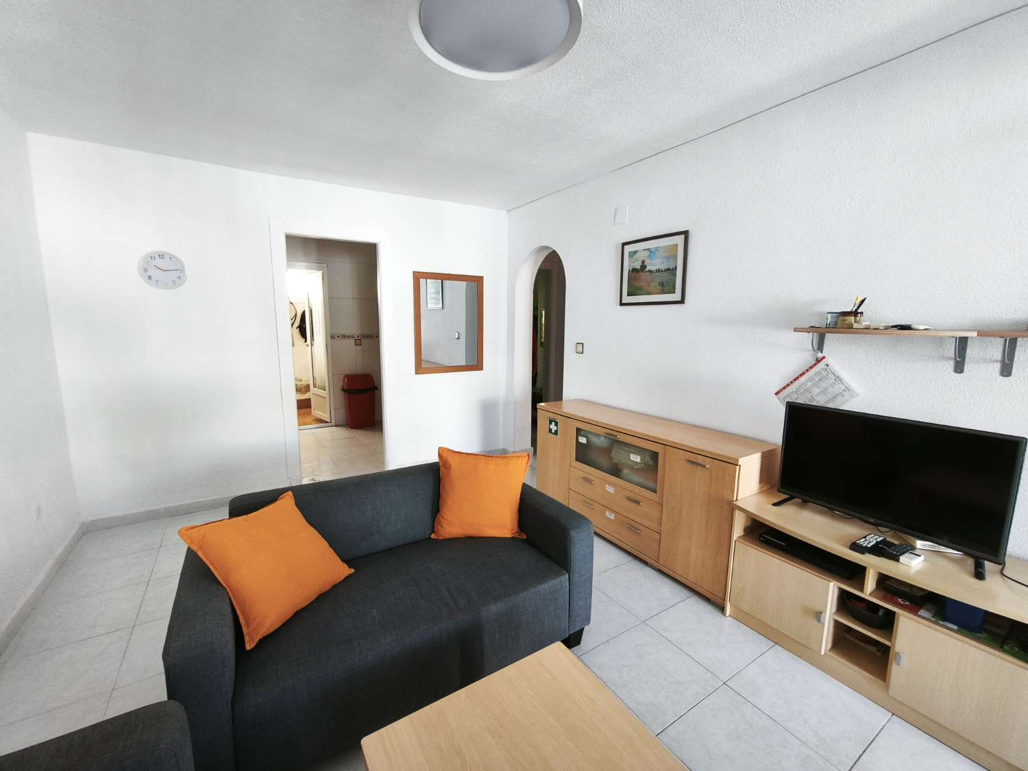 Apartamento en planta baja de 2 dormitorios