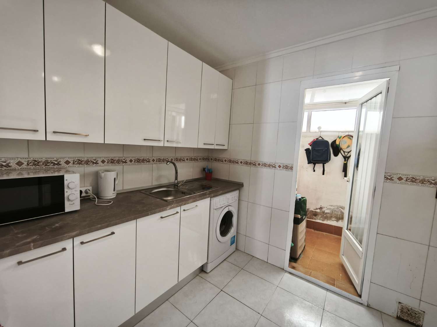 Apartamento en planta baja de 2 dormitorios