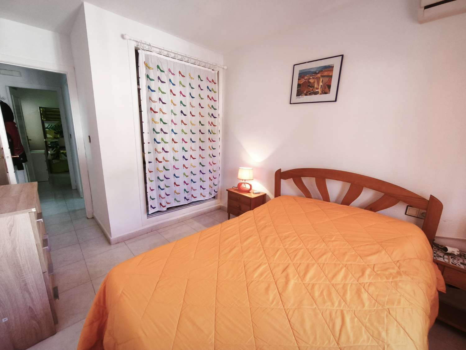 Apartamento en planta baja de 2 dormitorios