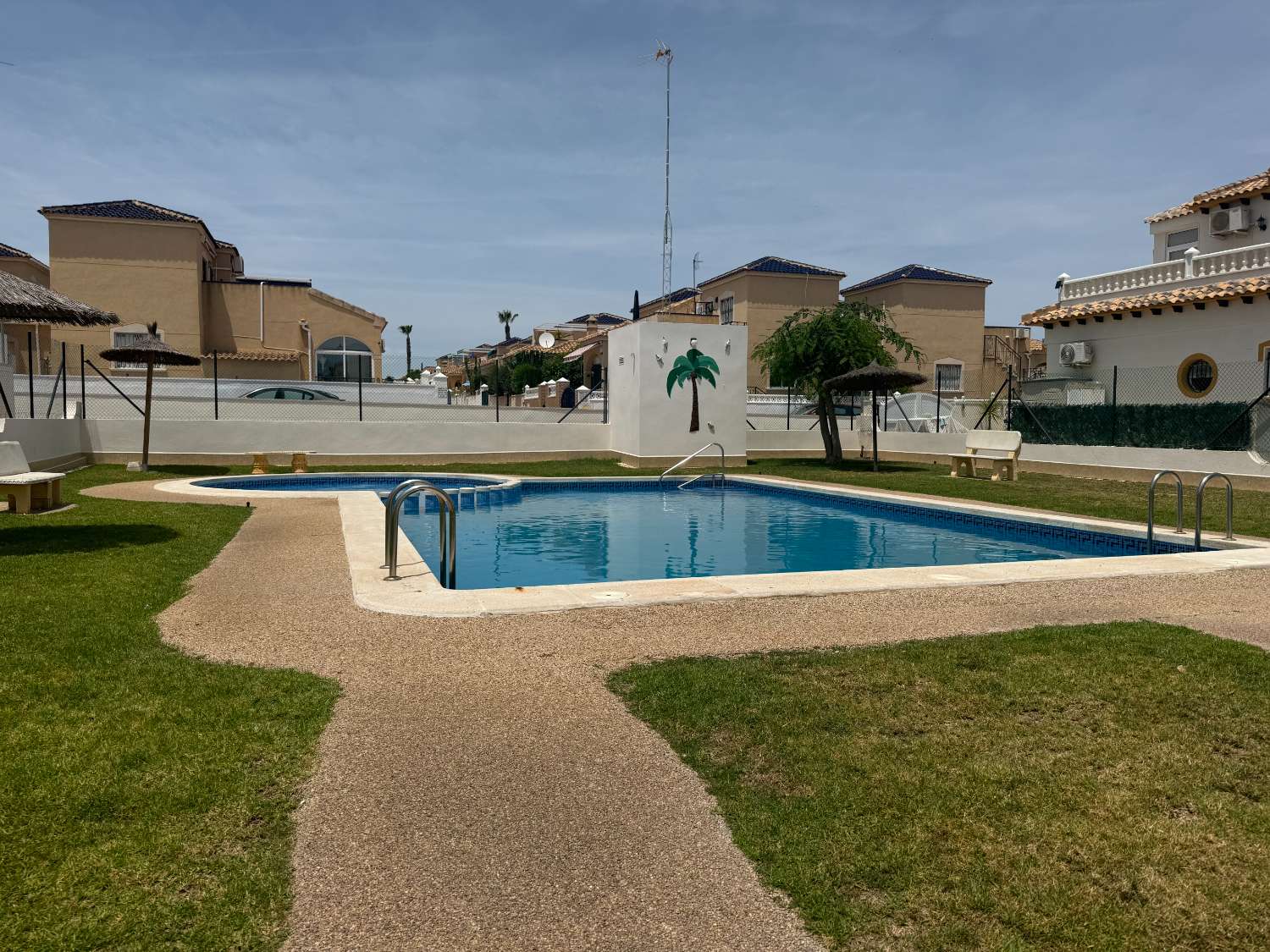 Estupendo bungalow totalmente reformado