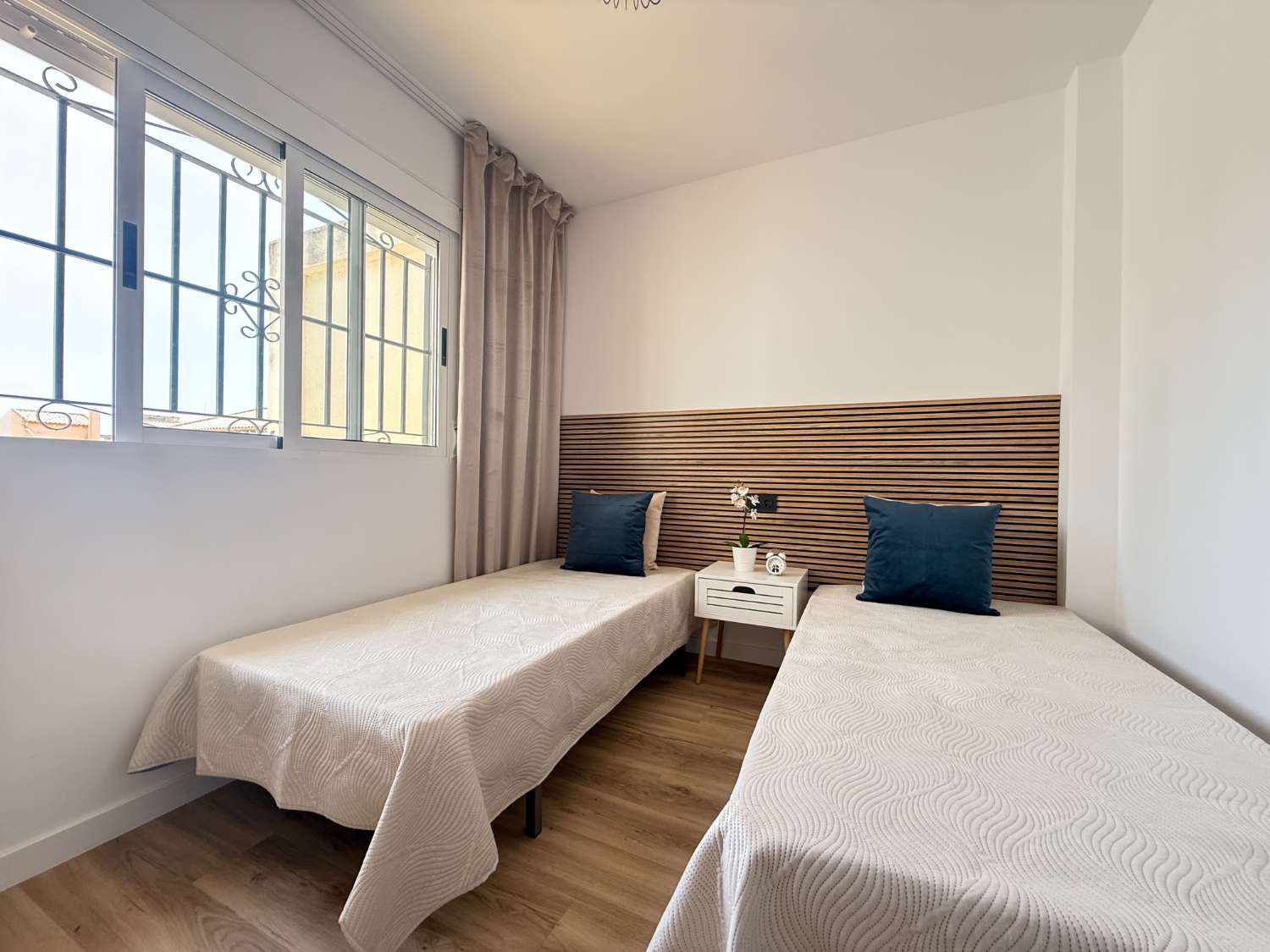 Estupendo bungalow totalmente reformado
