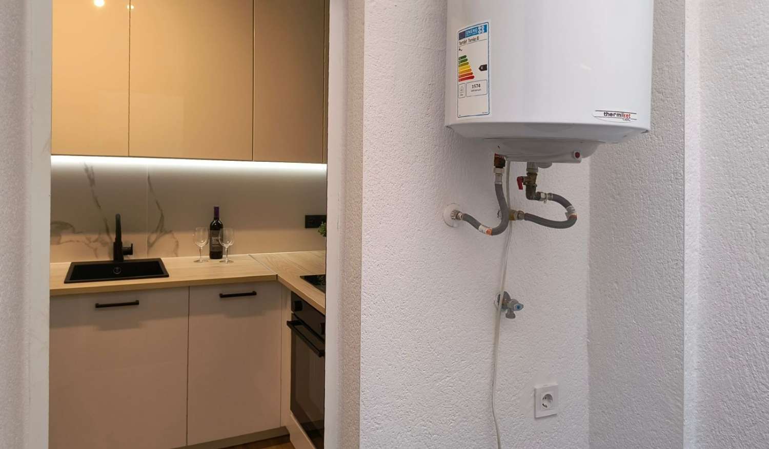 Superbe duplex entièrement rénové