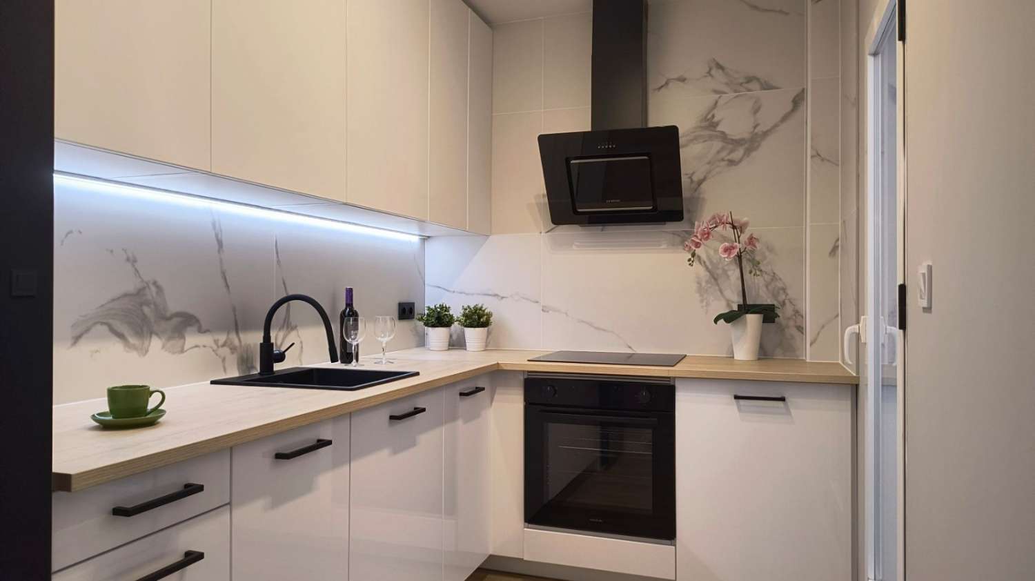 Superbe duplex entièrement rénové