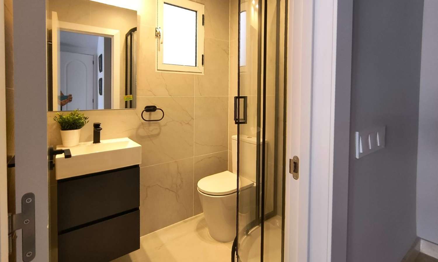 Superbe duplex entièrement rénové