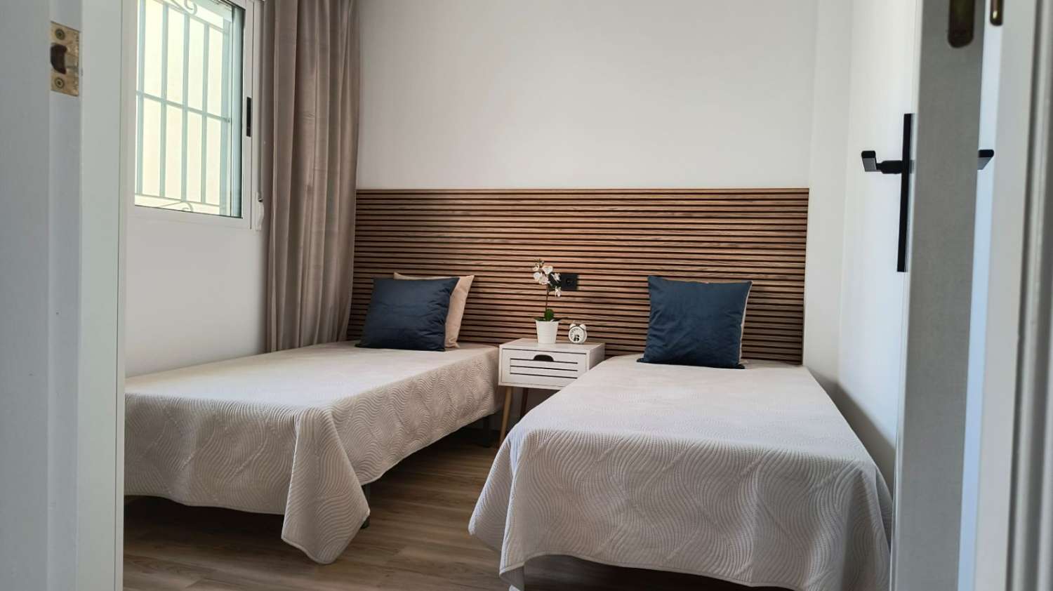 Superbe duplex entièrement rénové