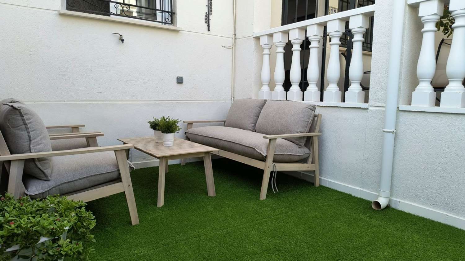 Superbe duplex entièrement rénové