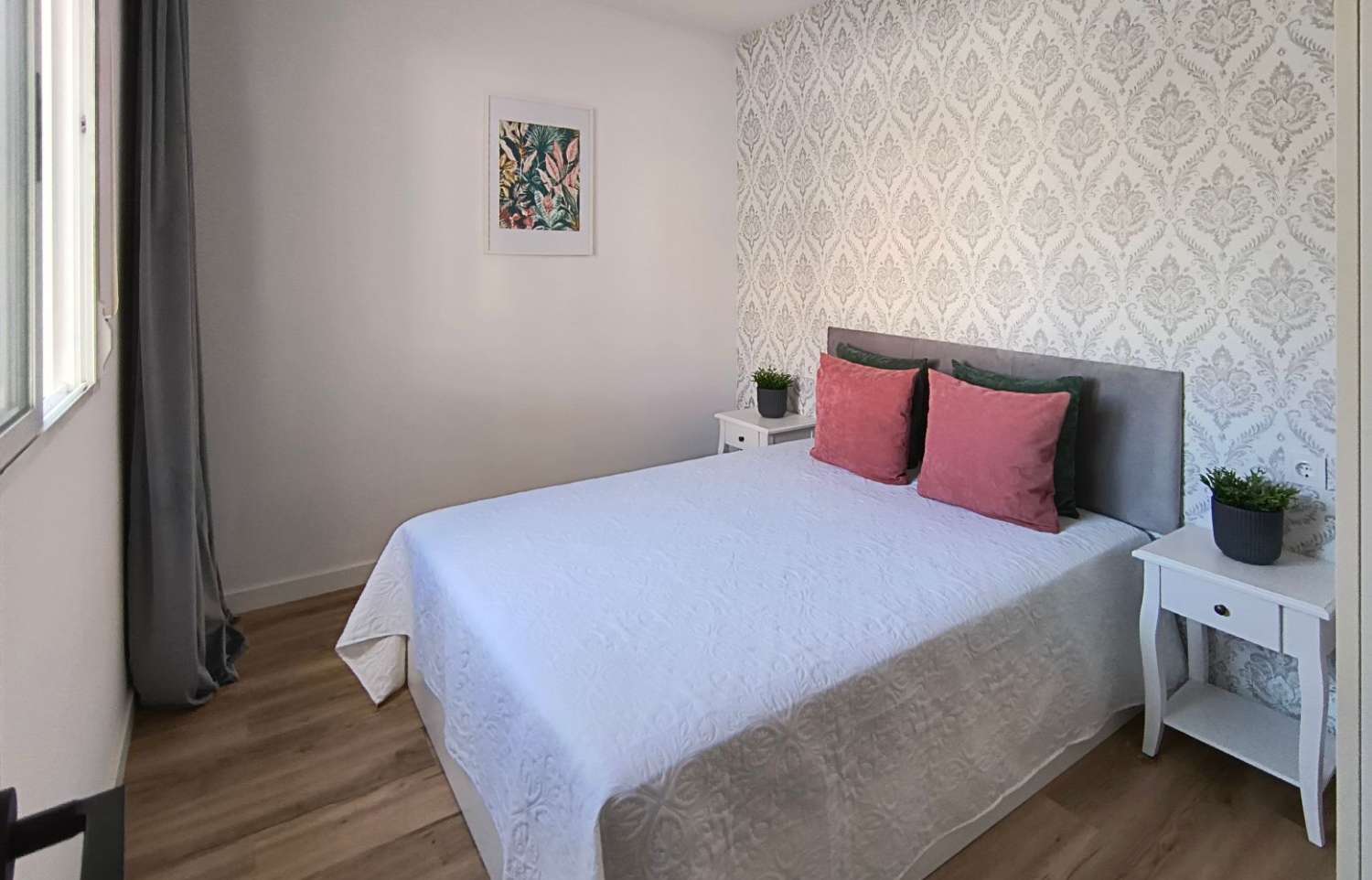 Superbe duplex entièrement rénové