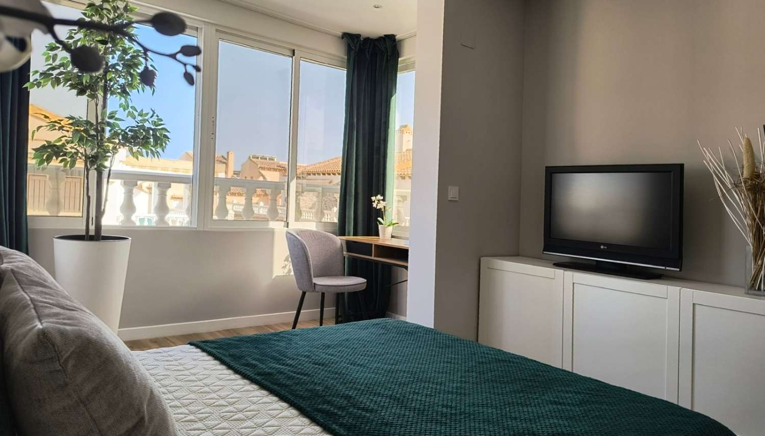 Superbe duplex entièrement rénové