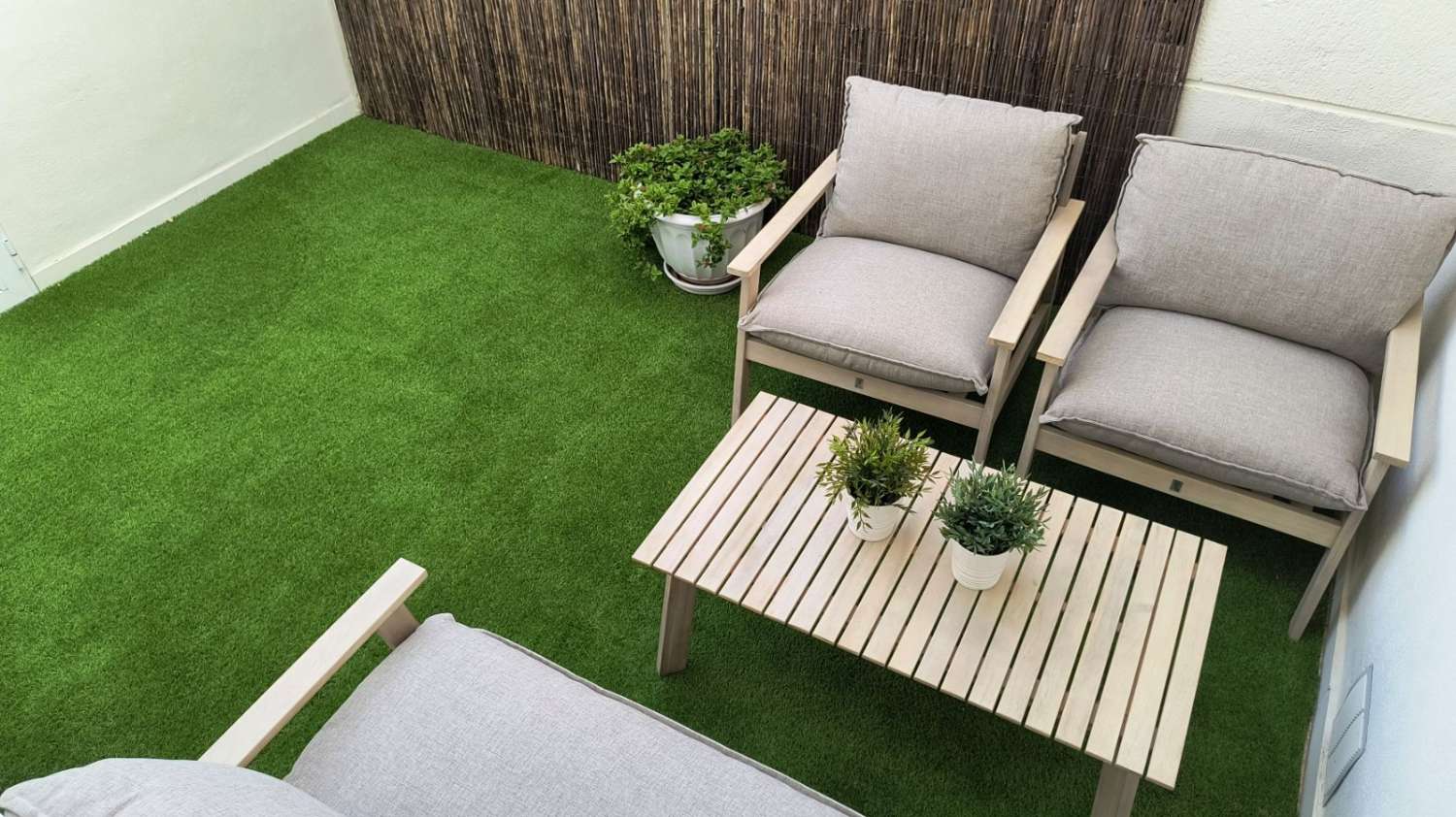 Superbe duplex entièrement rénové