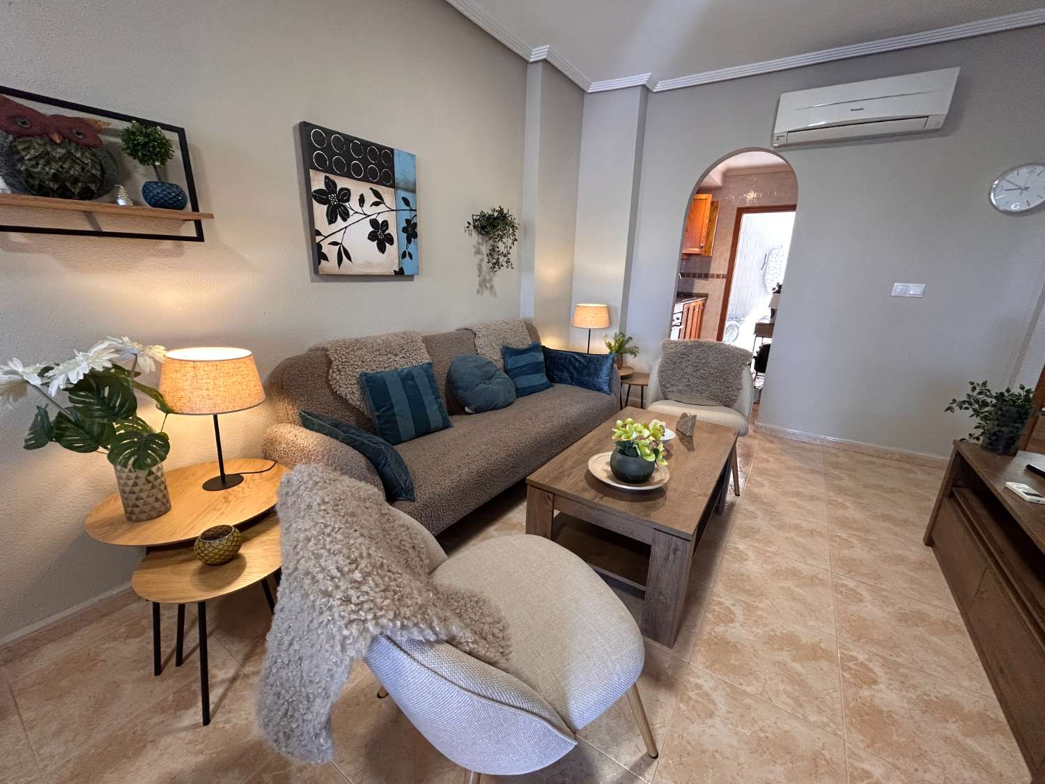 Precioso apartamento en Don Sanchos