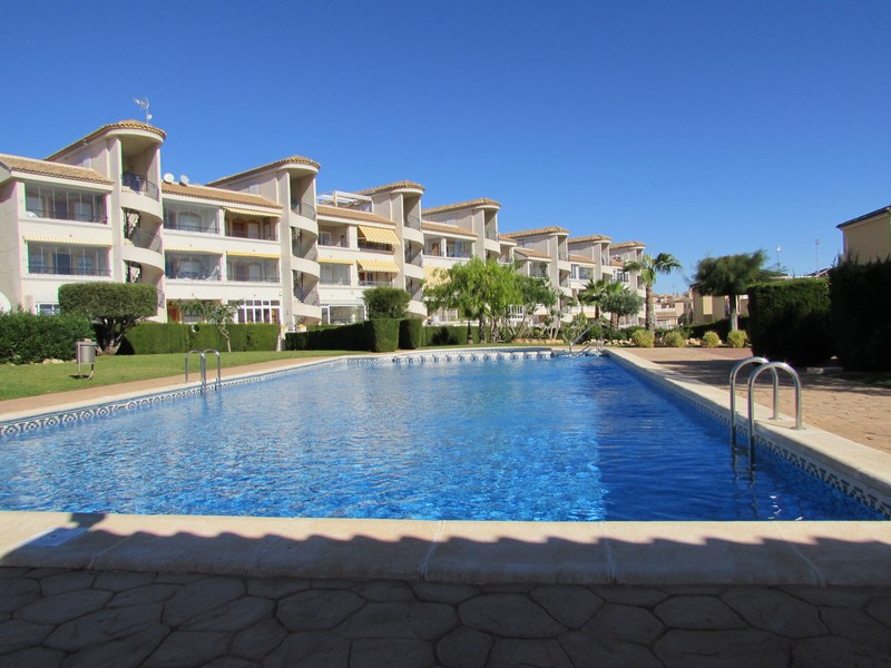 Precioso apartamento en Don Sanchos