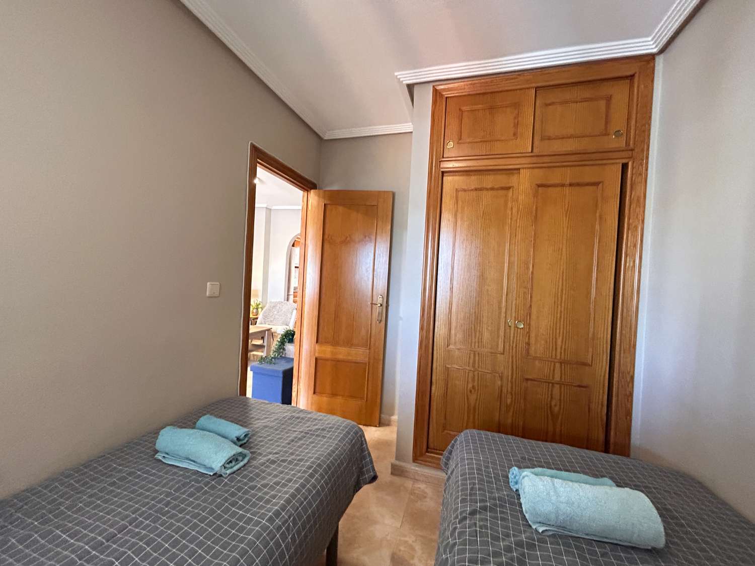 Precioso apartamento en Don Sanchos