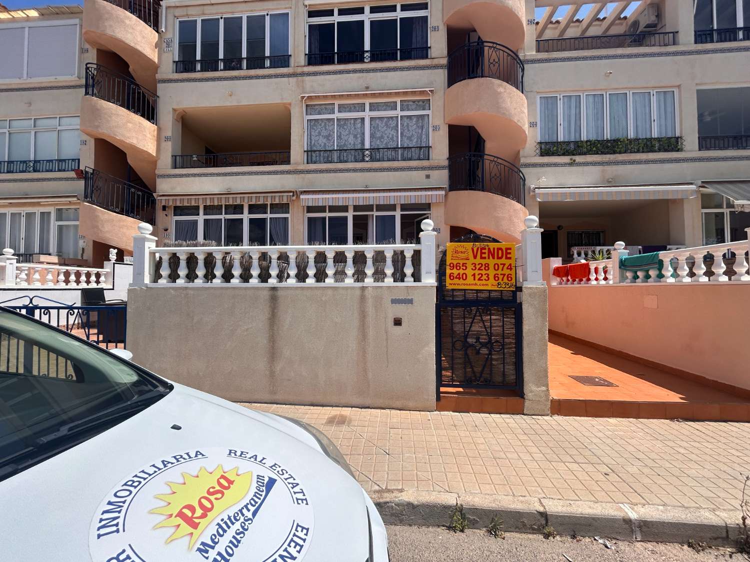 Precioso apartamento en Don Sanchos