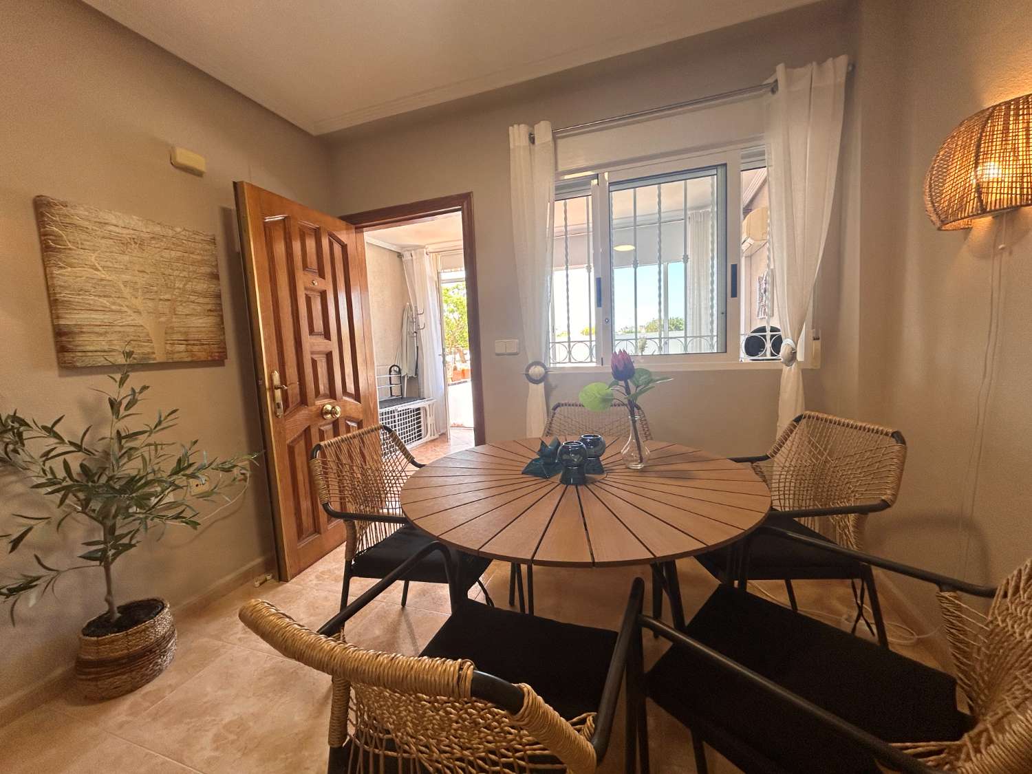 Precioso apartamento en Don Sanchos