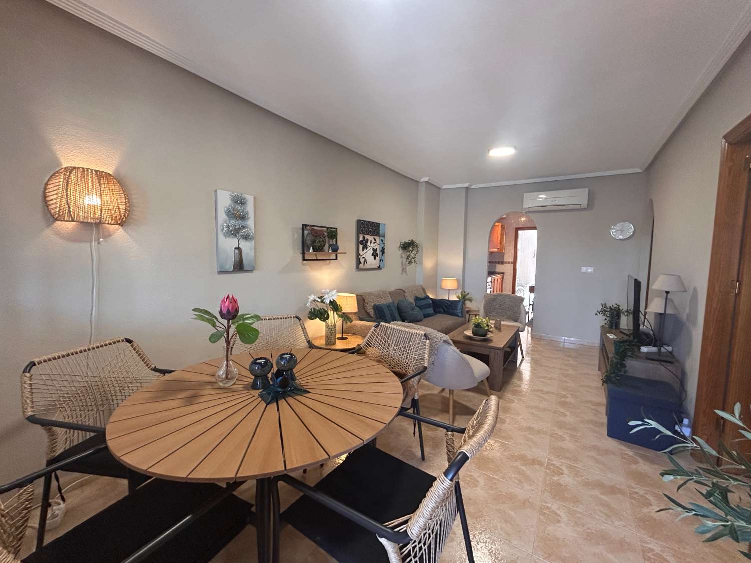 Precioso apartamento en Don Sanchos