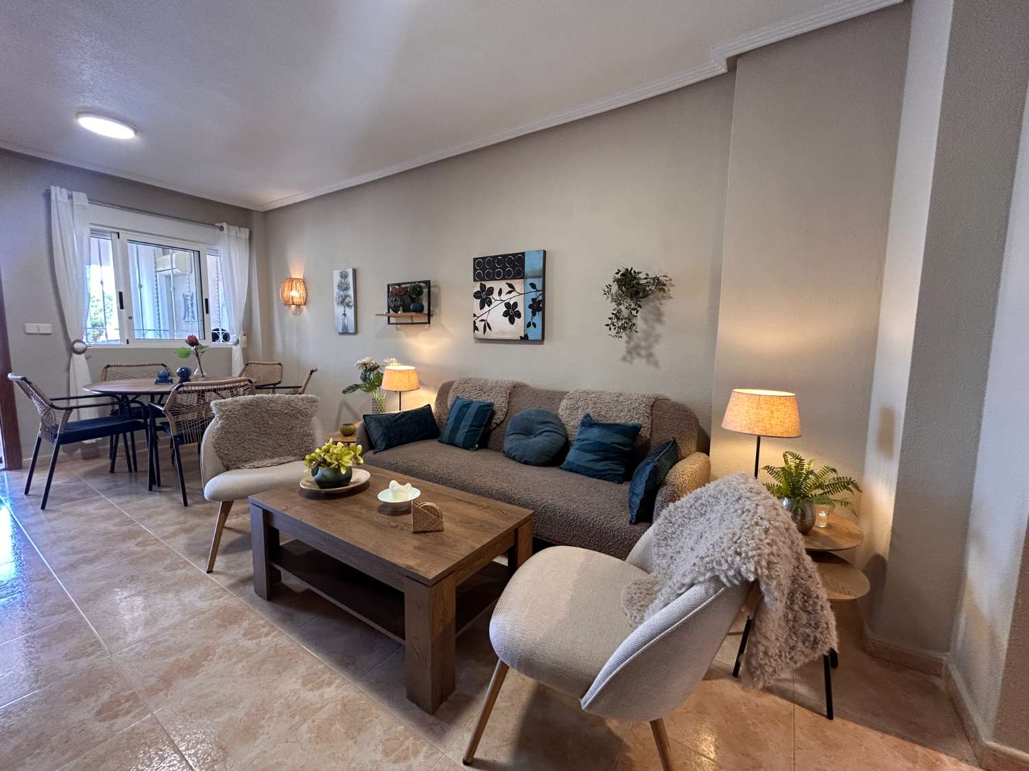 Precioso apartamento en Don Sanchos