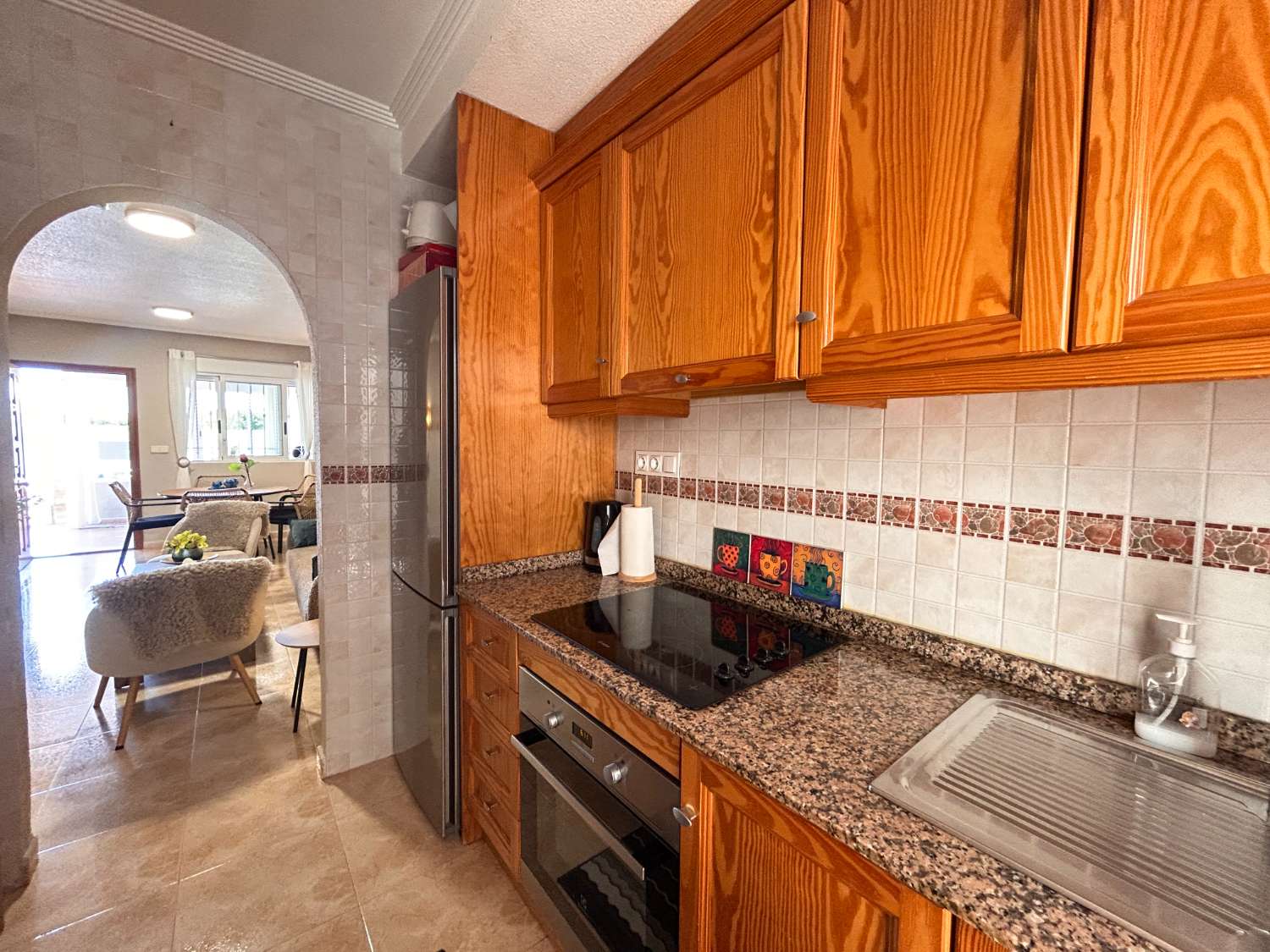 Precioso apartamento en Don Sanchos
