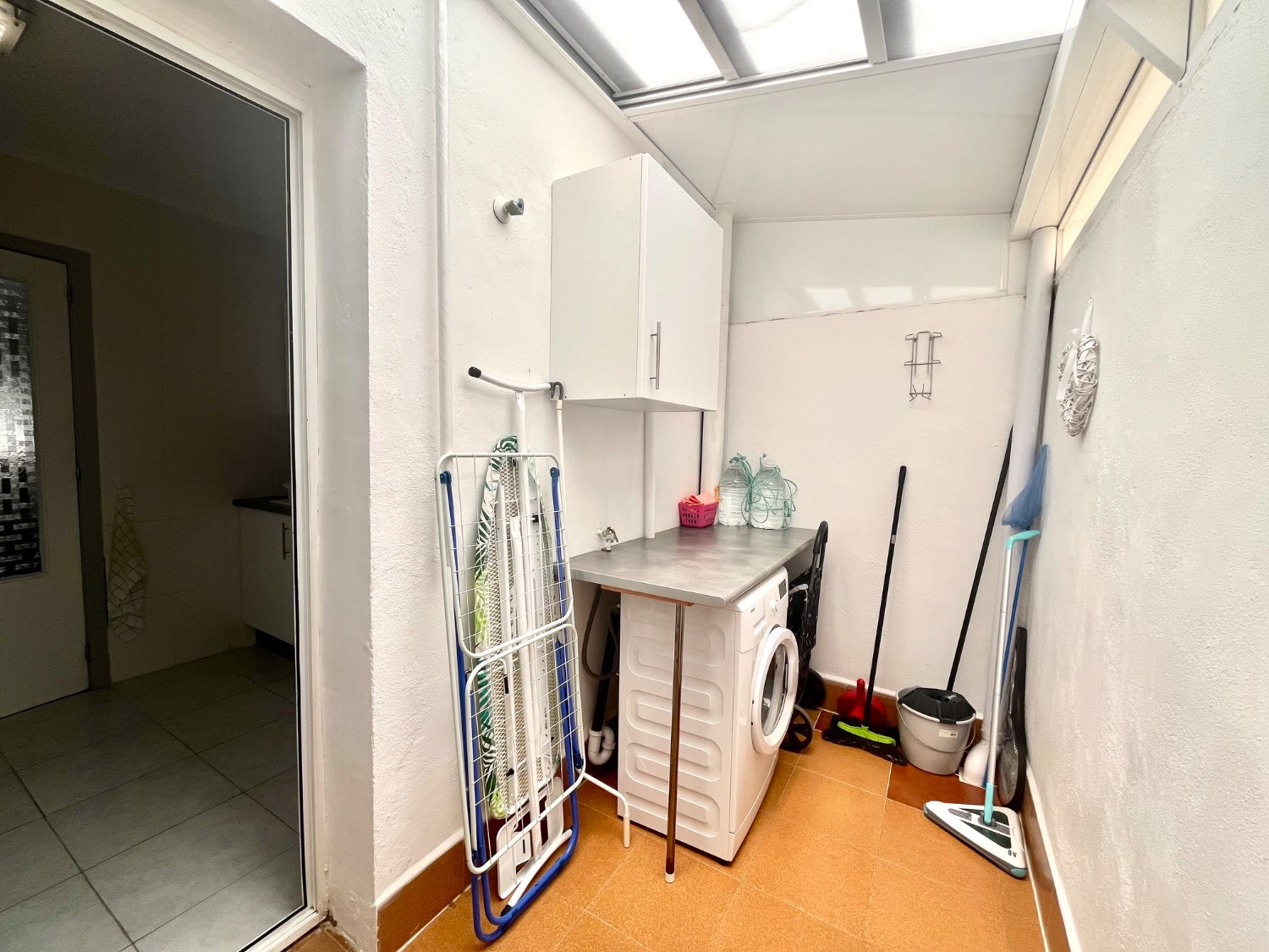 Apartamento en planta baja  de 2 dormitorios y 1 baño en La Florida
