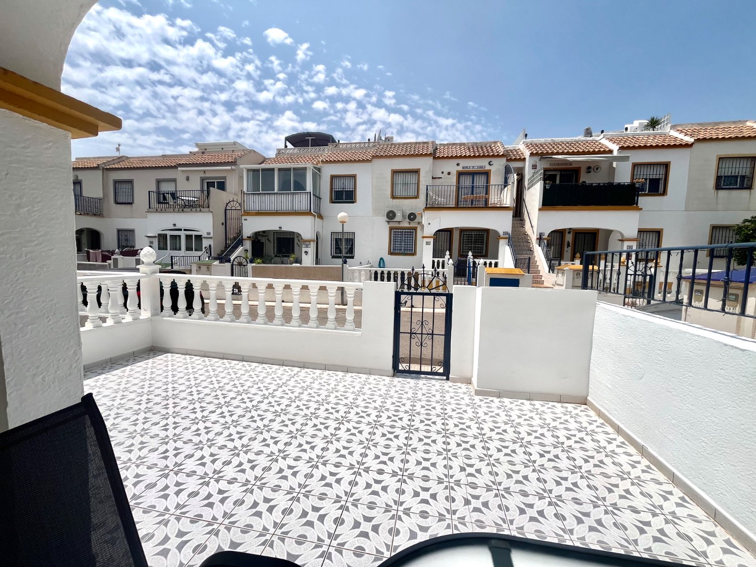 Apartamento en planta baja  de 2 dormitorios y 1 baño en La Florida