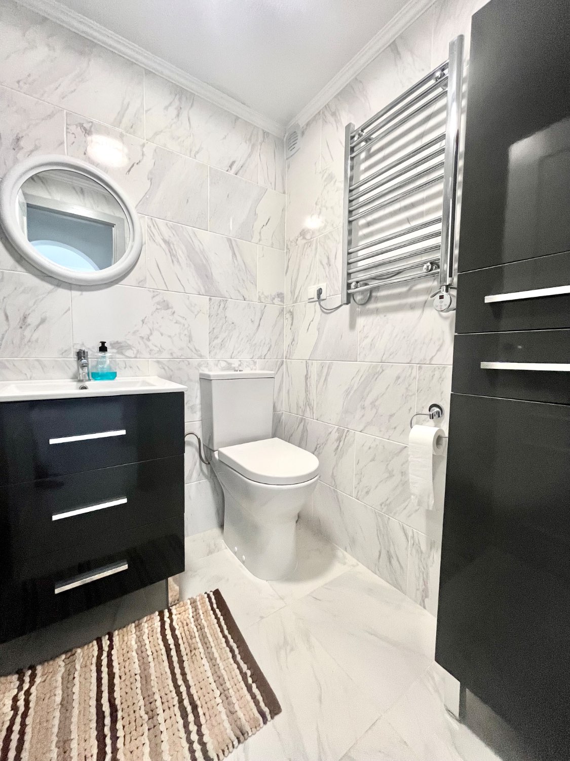 Apartamento en planta baja  de 2 dormitorios y 1 baño en La Florida