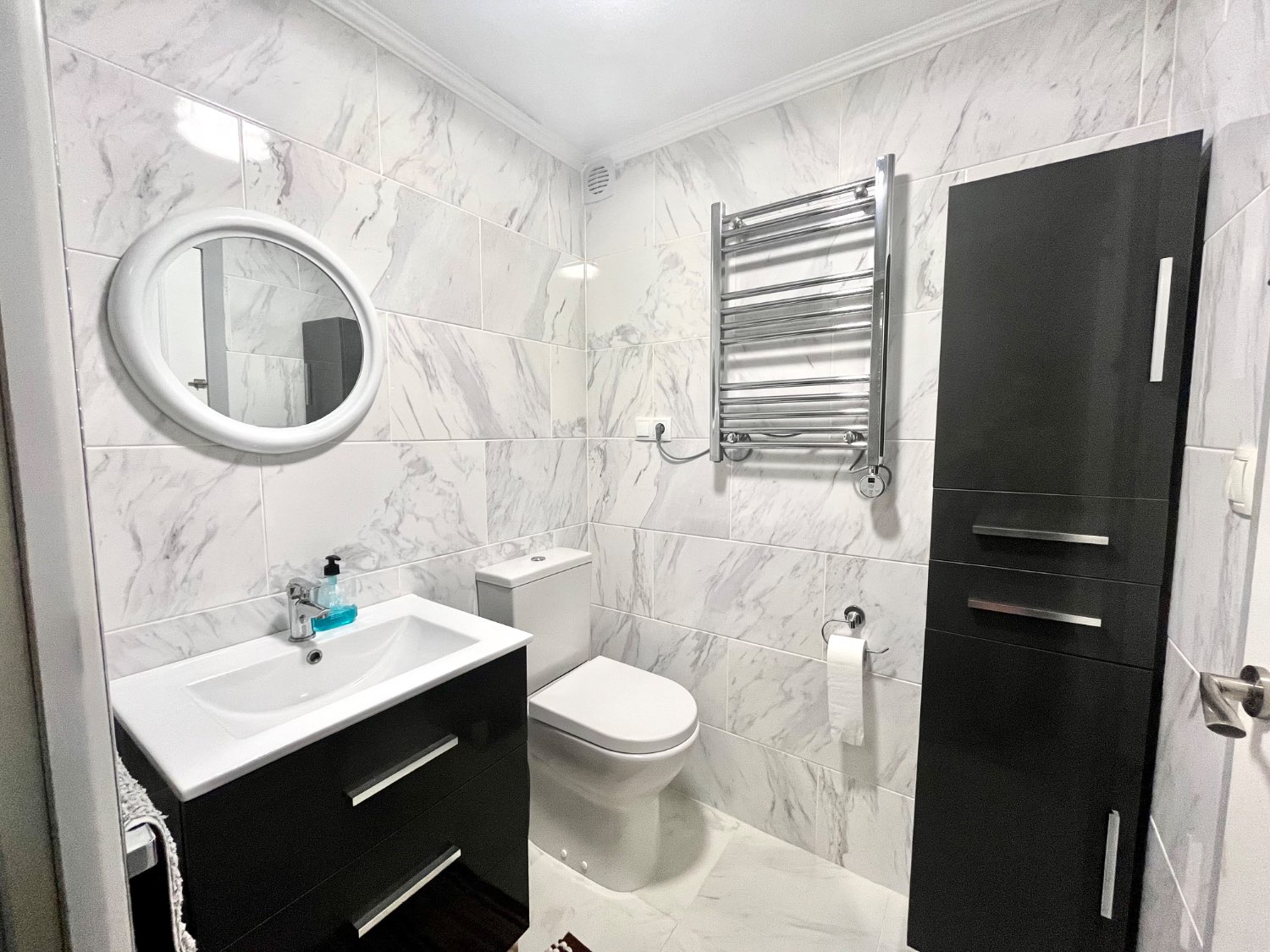Apartamento en planta baja  de 2 dormitorios y 1 baño en La Florida