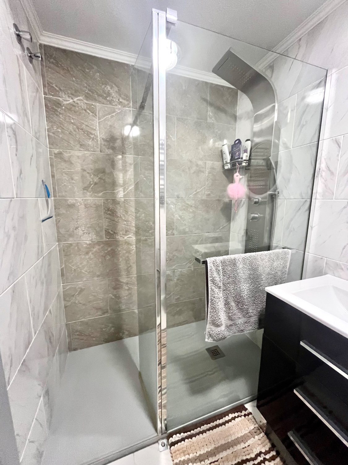Apartamento en planta baja  de 2 dormitorios y 1 baño en La Florida