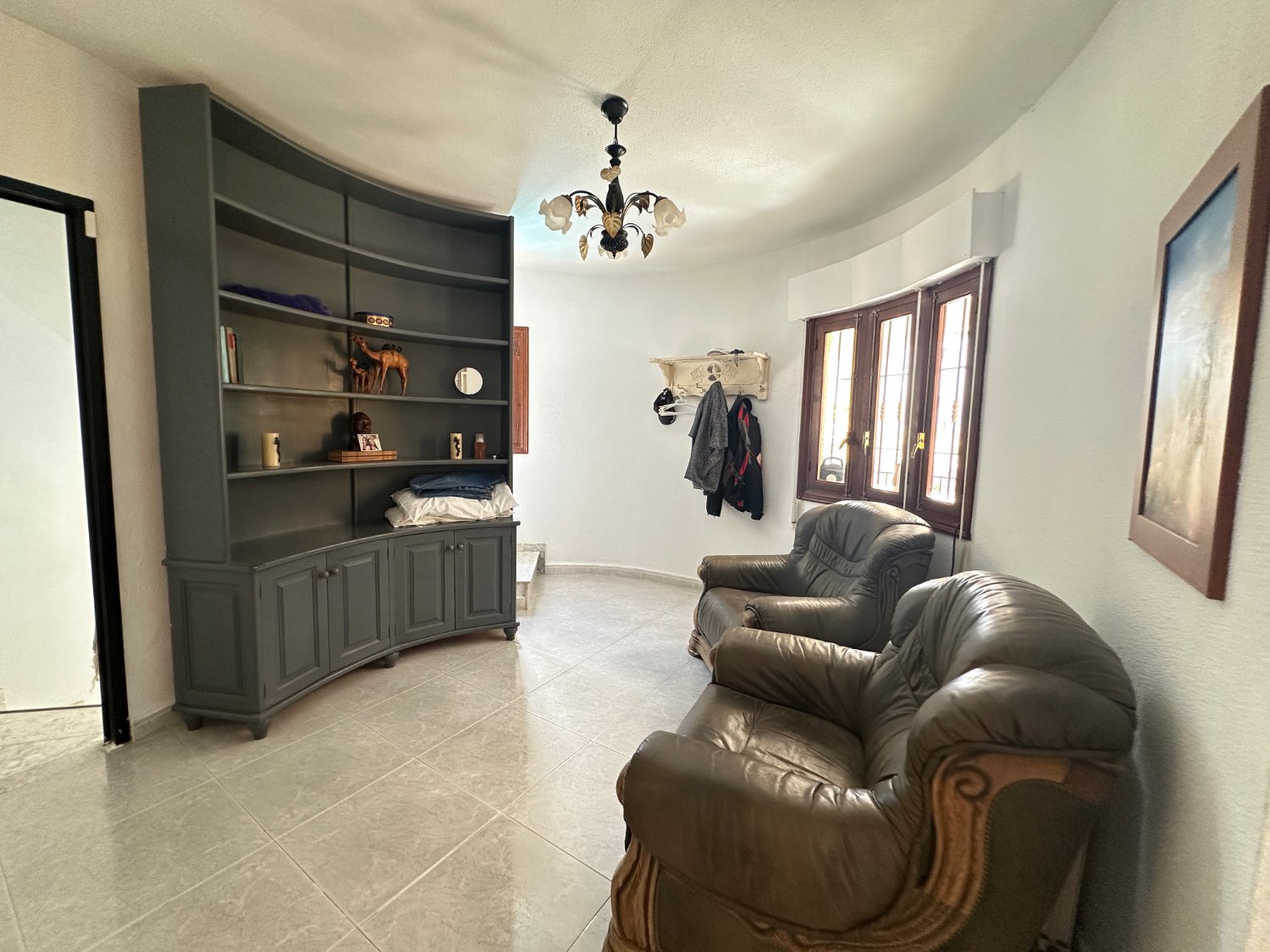 Espectacular chalet independiente con piscina privada en Las Filipinas, Villamartín