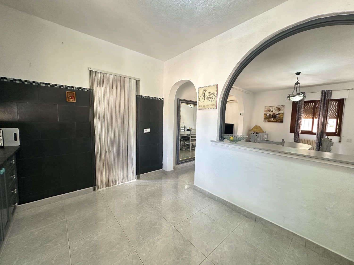 Espectacular chalet independiente con piscina privada en Las Filipinas, Villamartín
