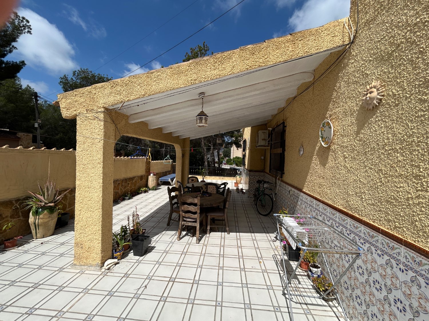 Espectacular chalet independiente con piscina privada en Las Filipinas, Villamartín