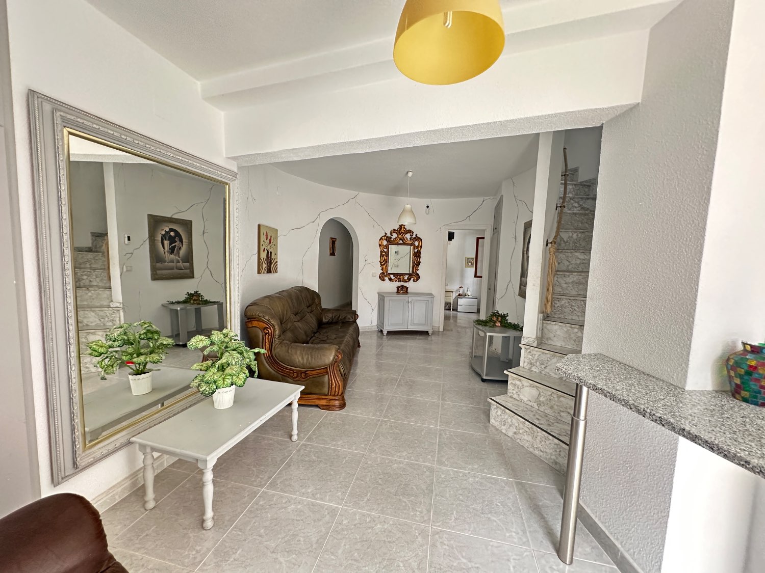 Espectacular chalet independiente con piscina privada en Las Filipinas, Villamartín