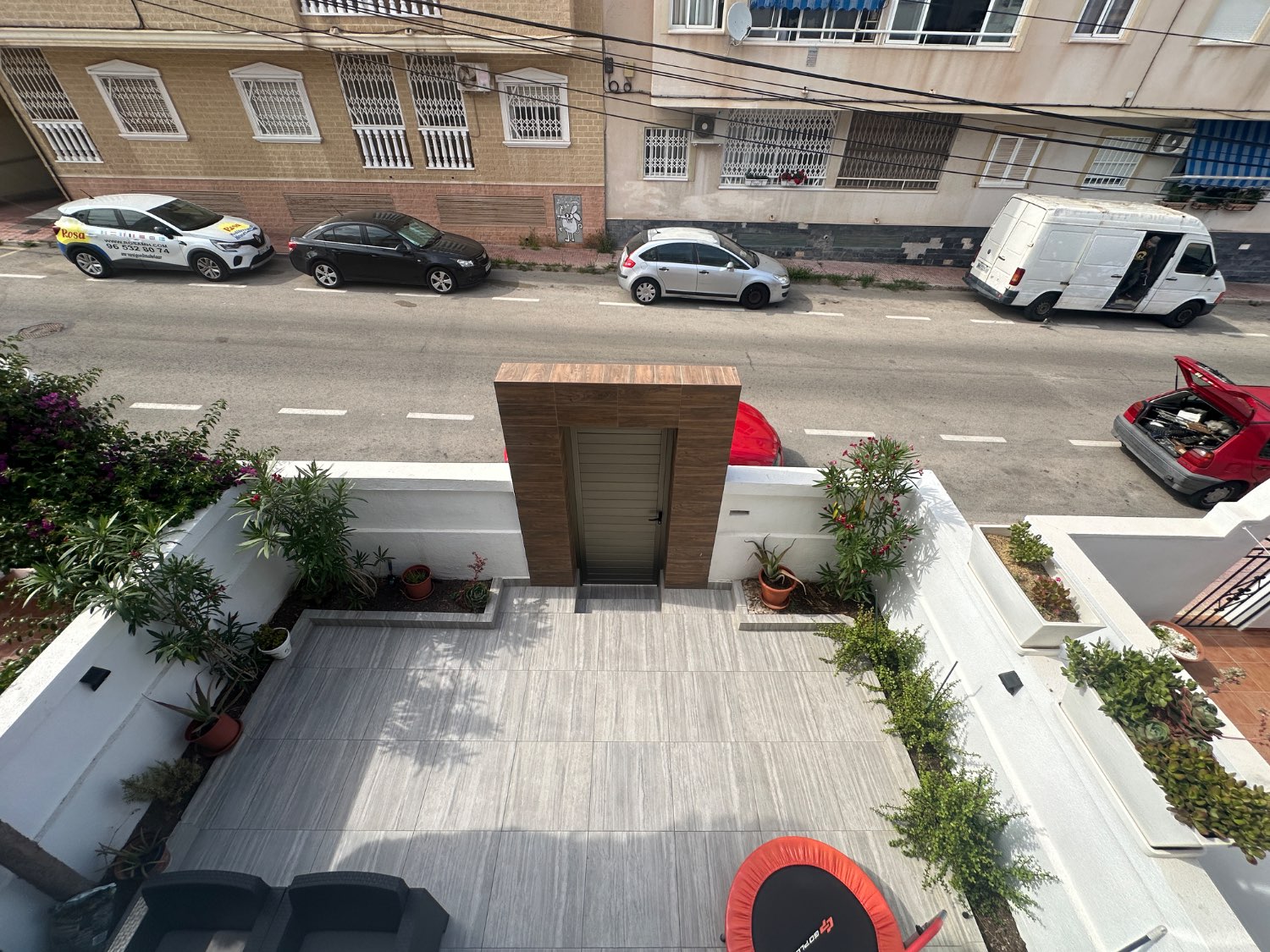 Duplex en Torrevieja con 2 dormitorios + 2 baños completamente reformado