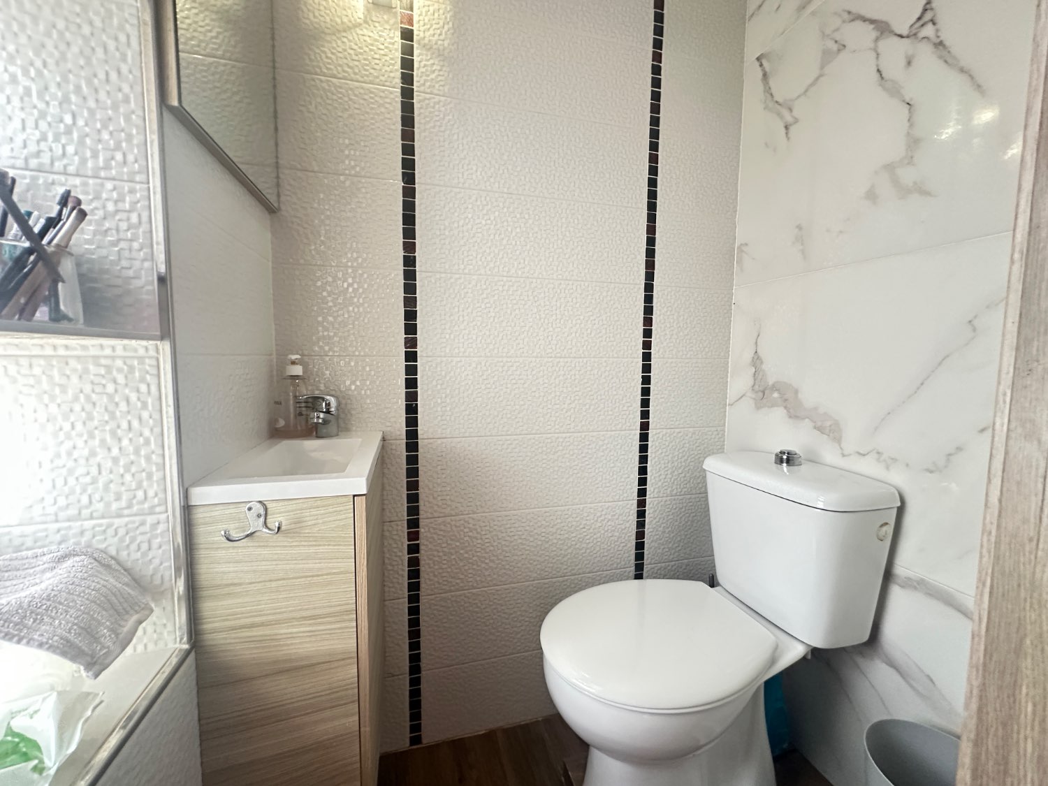 Duplex en Torrevieja con 2 dormitorios + 2 baños completamente reformado