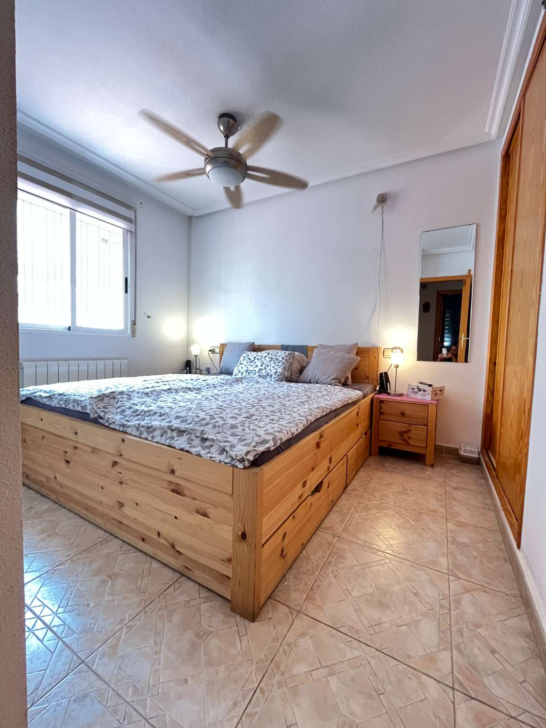 Preciosa Vivienda Tipo Quad de 3 Dormitorios y 2 Baños con Piscina Comunitaria en Comunidad Cerrada – Playa Flamenca