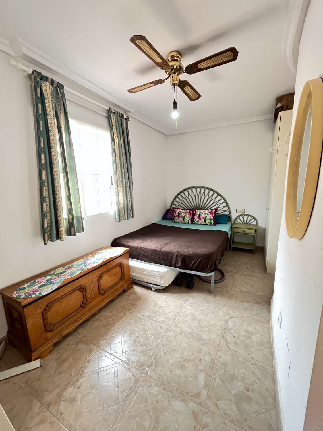 Preciosa Vivienda Tipo Quad de 3 Dormitorios y 2 Baños con Piscina Comunitaria en Comunidad Cerrada – Playa Flamenca