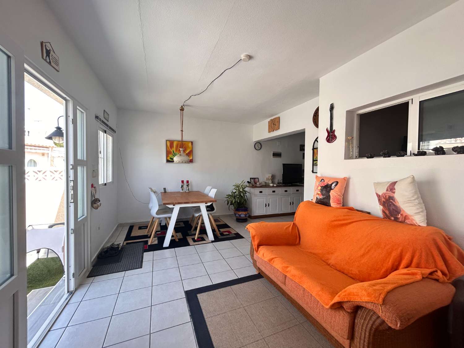 Bungalov v prodeji in Los Almendros-La Florida (Orihuela)