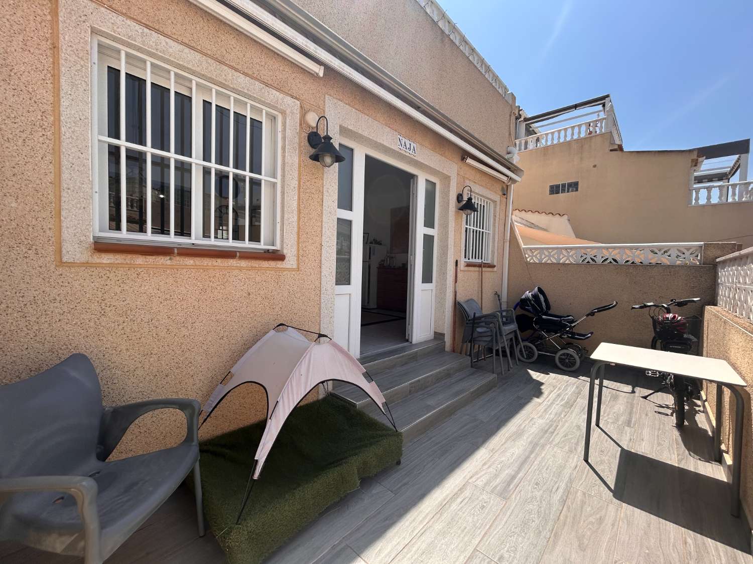 Bungalov v prodeji in Los Almendros-La Florida (Orihuela)