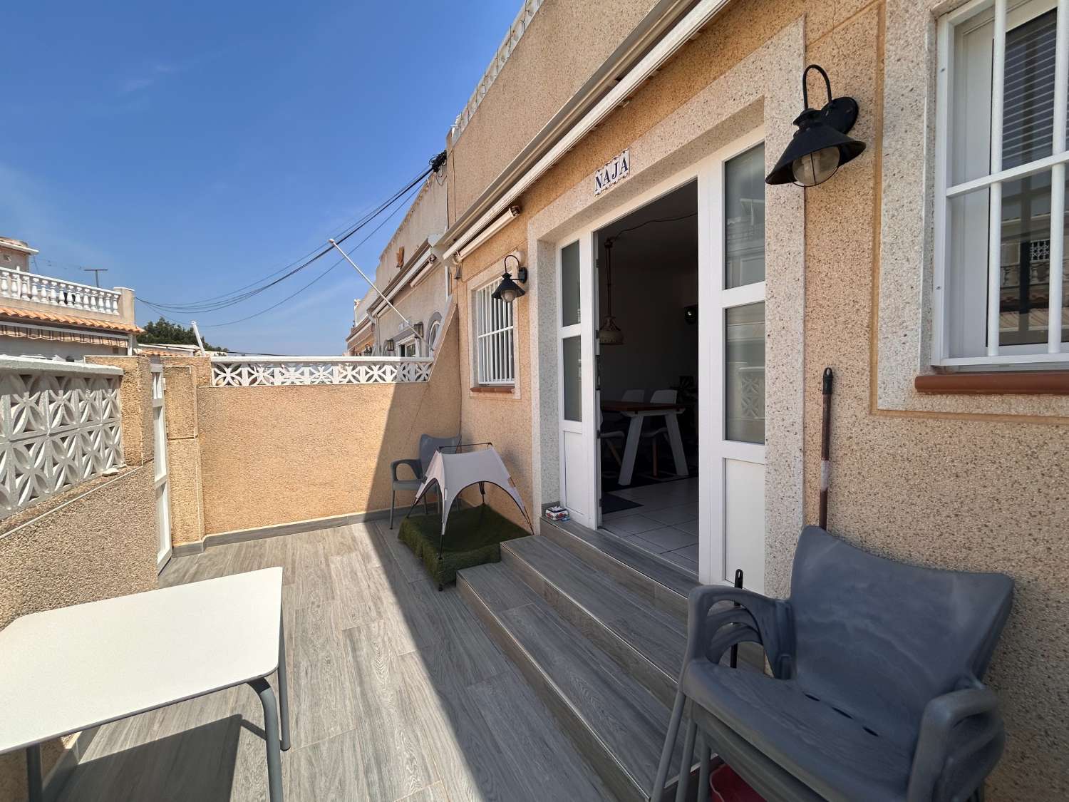 Bungalov v prodeji in Los Almendros-La Florida (Orihuela)