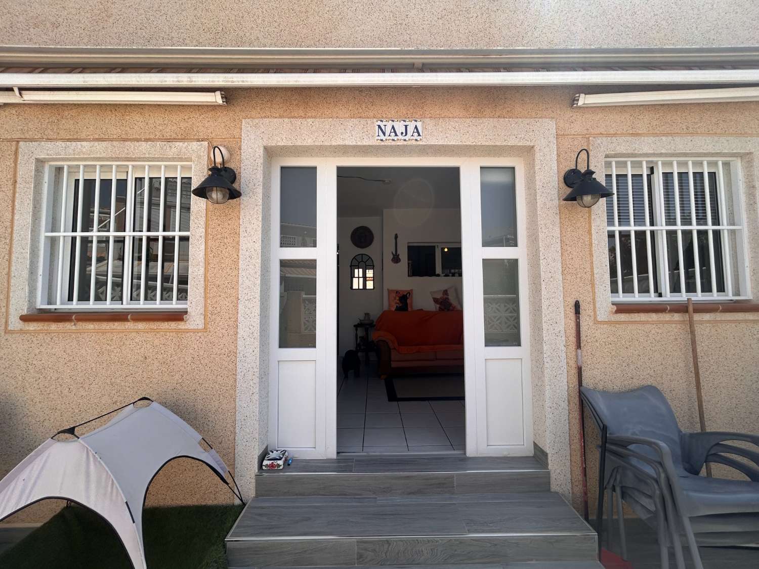 Bungalov v prodeji in Los Almendros-La Florida (Orihuela)