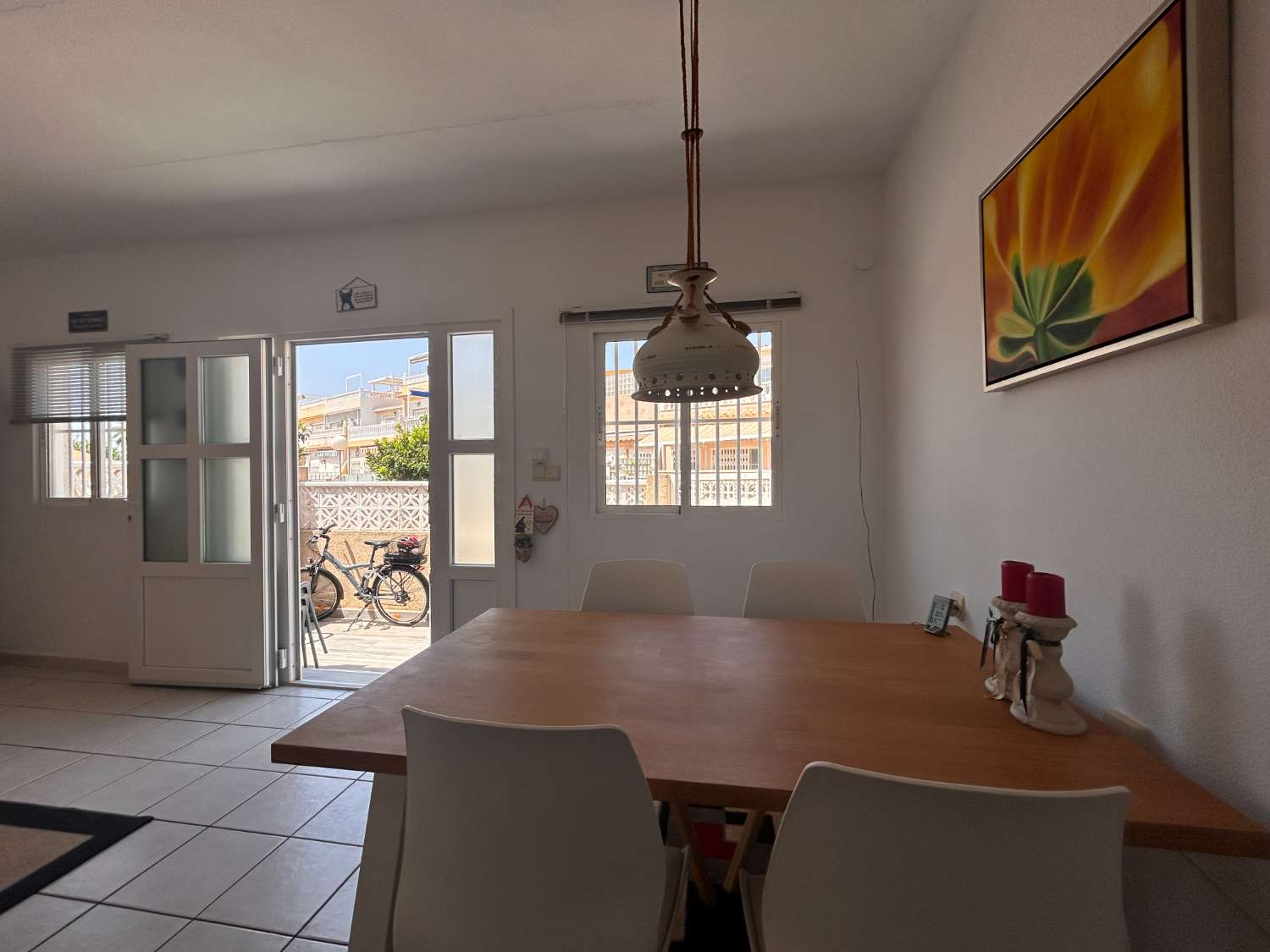 Bungalov v prodeji in Los Almendros-La Florida (Orihuela)