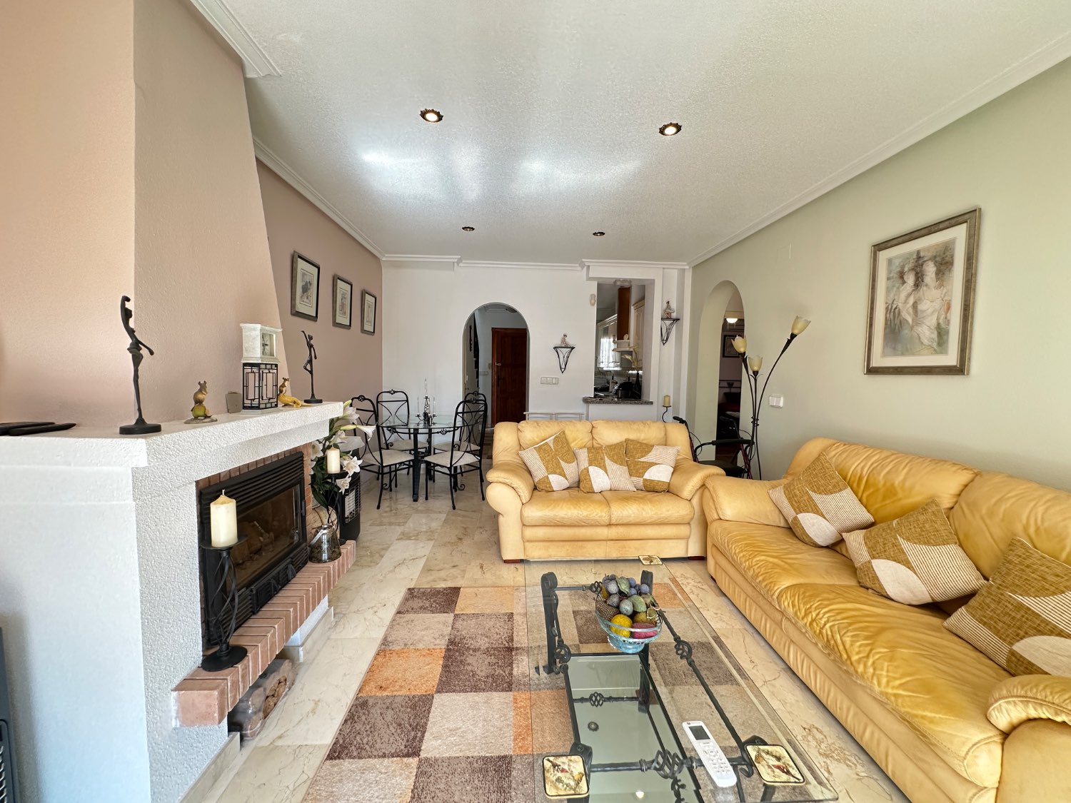 屋 出售 在 Lomas de Cabo Roig-Los Dolses (Orihuela)