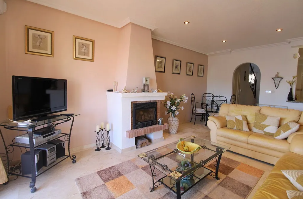 Dvoupatrový domek v prodeji in Lomas de Cabo Roig-Los Dolses (Orihuela)