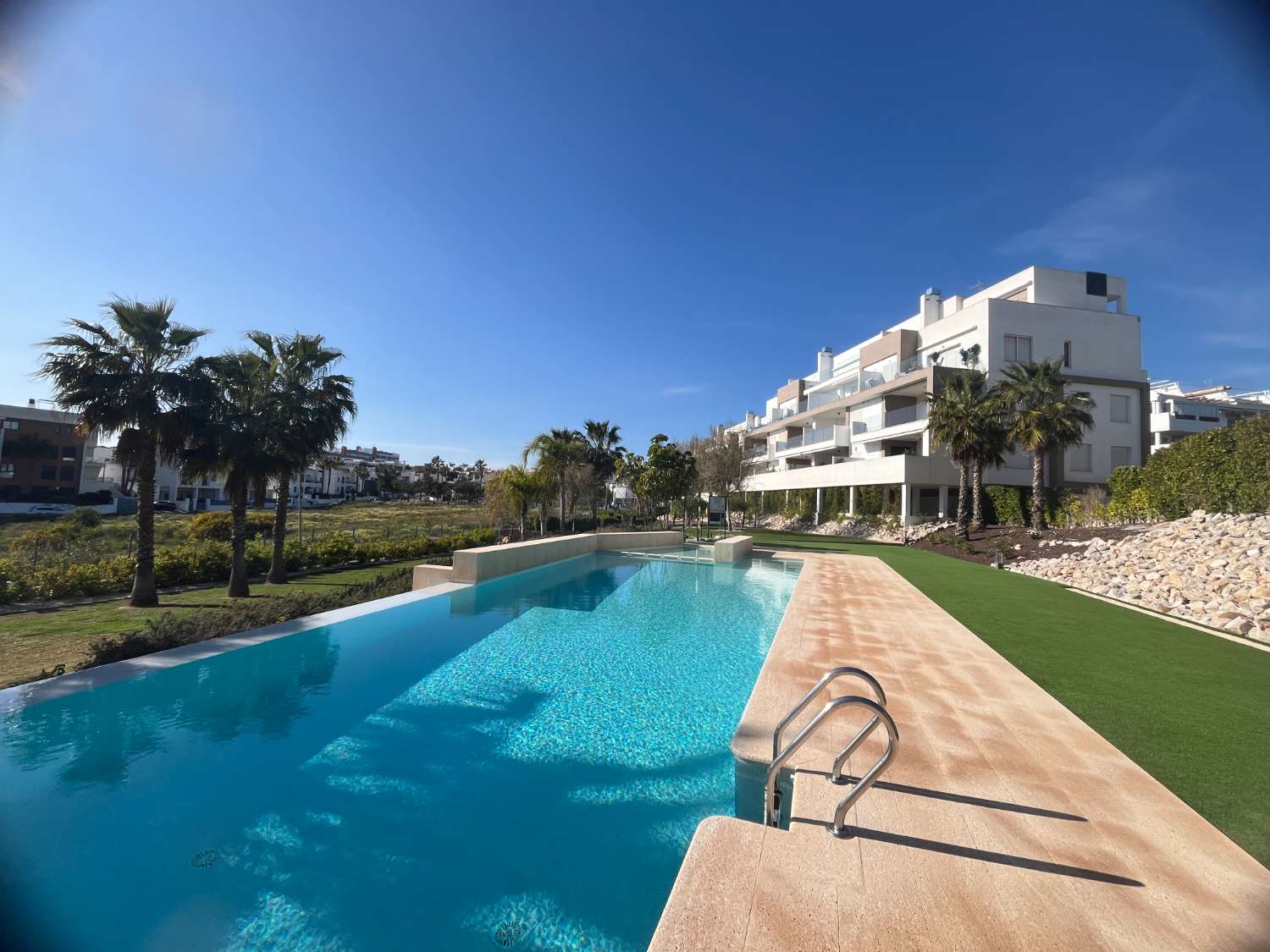 平面 出售 在 Villamartín-Las Filipinas (Orihuela)