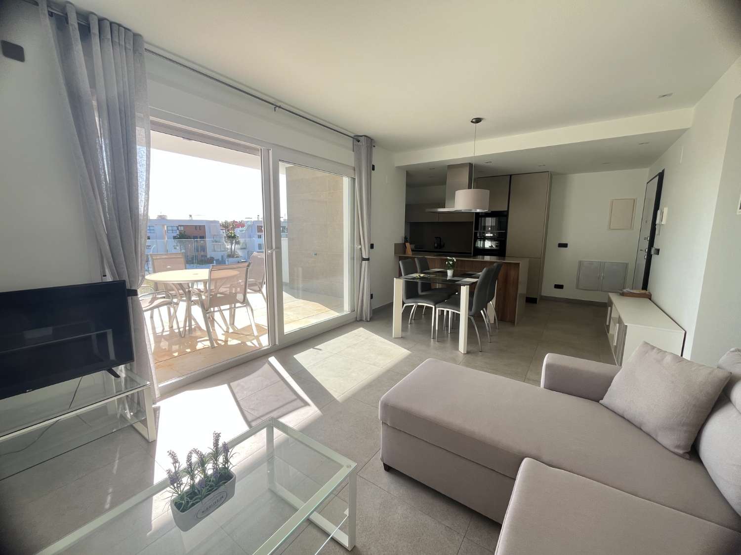 平面 出售 在 Villamartín-Las Filipinas (Orihuela)